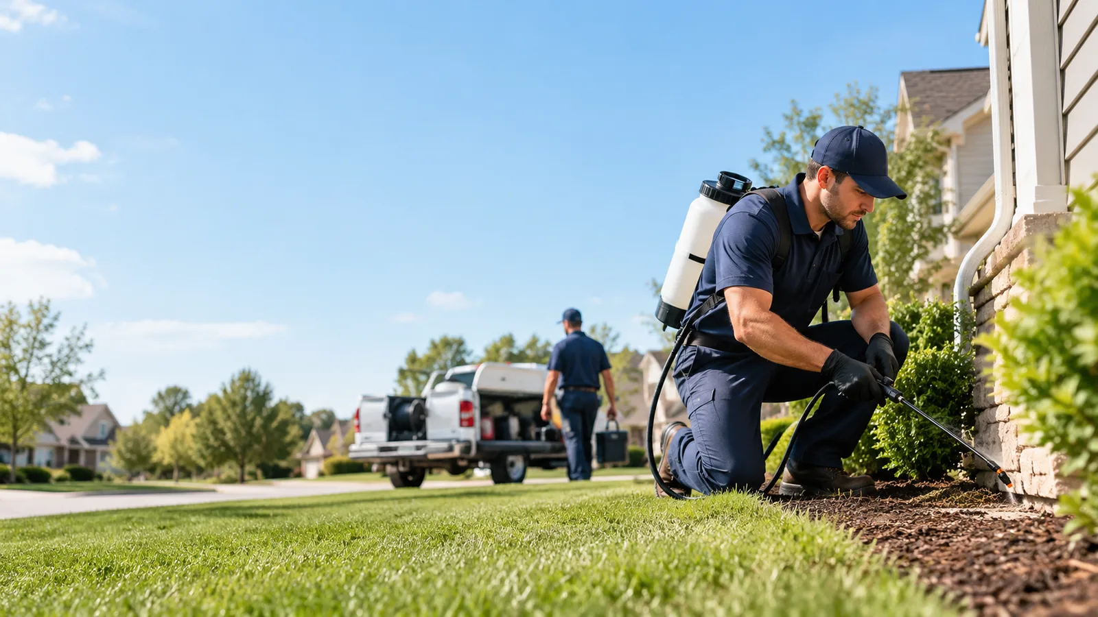 Pest Control in Florham Park, NJ near me